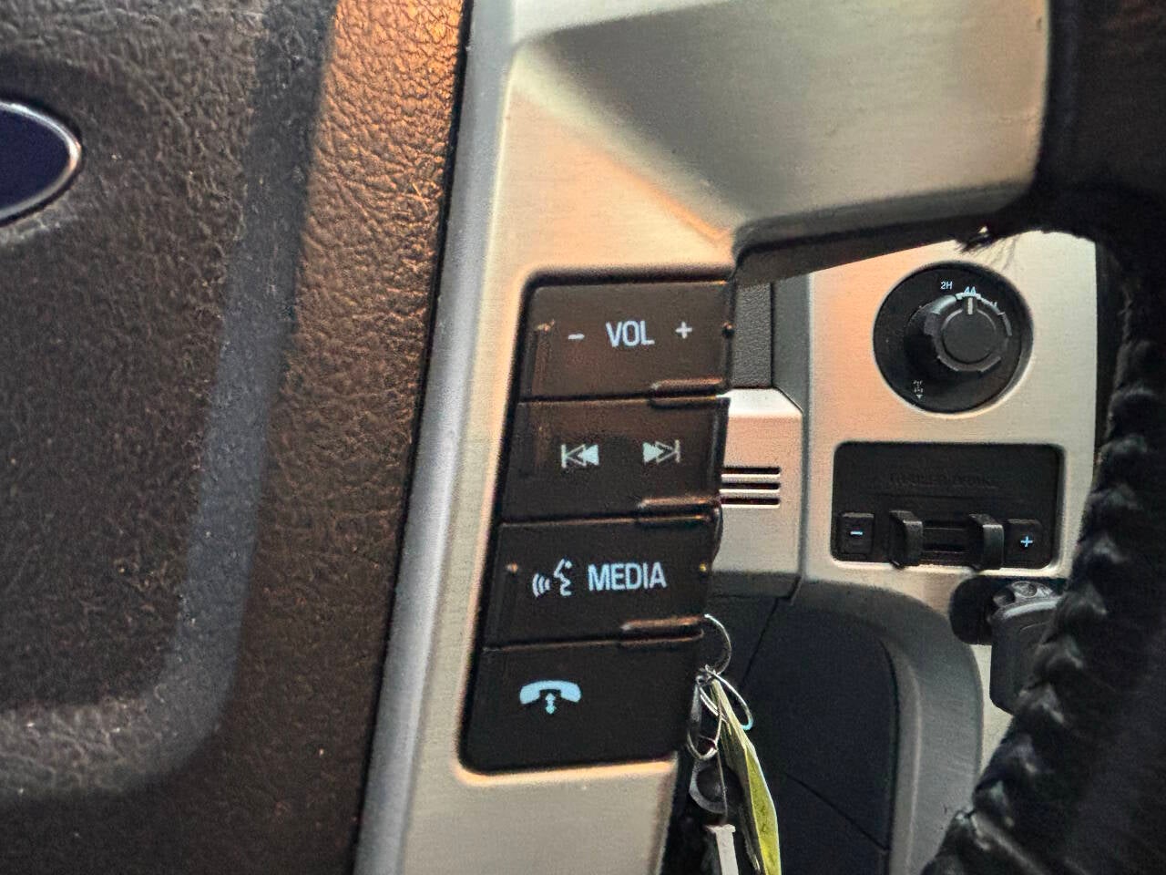 2012 Ford F-150 Platinum 4x4 4dr SuperCrew Styleside 5.5 ft. SB