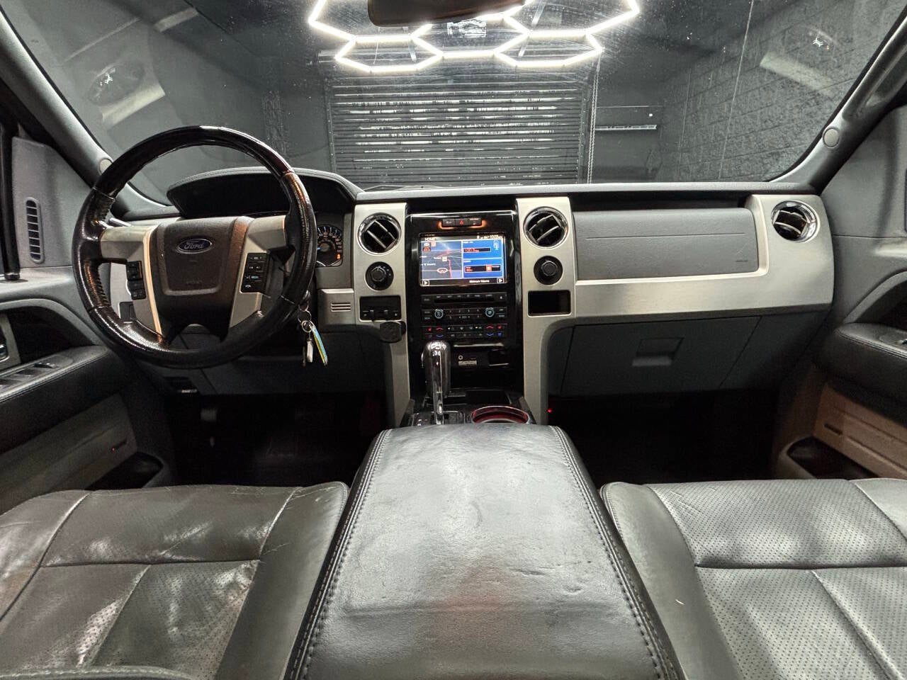 2012 Ford F-150 Platinum 4x4 4dr SuperCrew Styleside 5.5 ft. SB