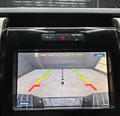 2012 Ford F-150 Platinum 4x4 4dr SuperCrew Styleside 5.5 ft. SB