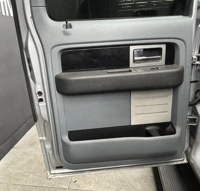 2012 Ford F-150 Platinum 4x4 4dr SuperCrew Styleside 5.5 ft. SB