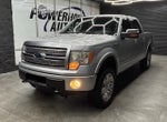 2012 Ford F-150 Platinum 4x4 4dr SuperCrew Styleside 5.5 ft. SB