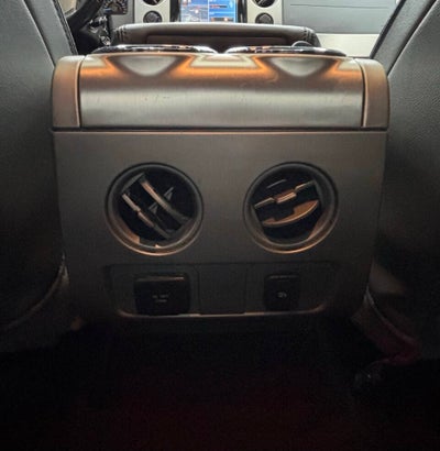 2012 Ford F-150 Platinum 4x4 4dr SuperCrew Styleside 5.5 ft. SB