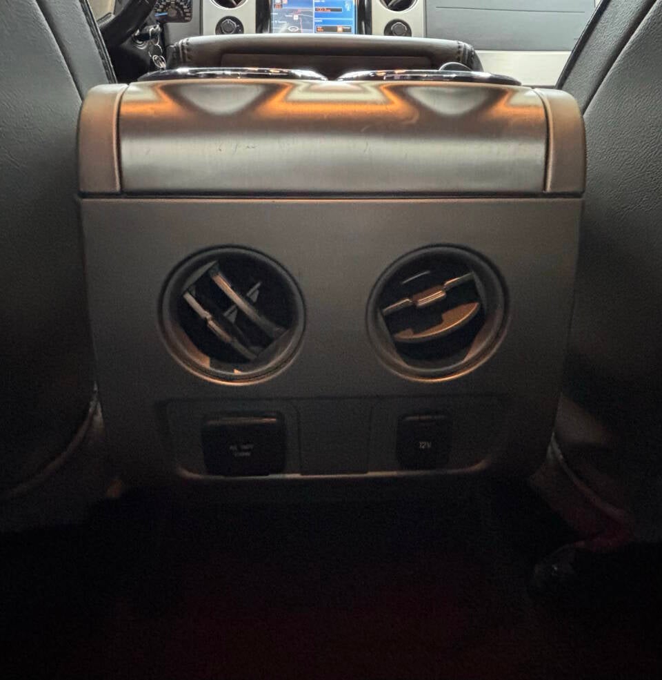2012 Ford F-150 Platinum 4x4 4dr SuperCrew Styleside 5.5 ft. SB
