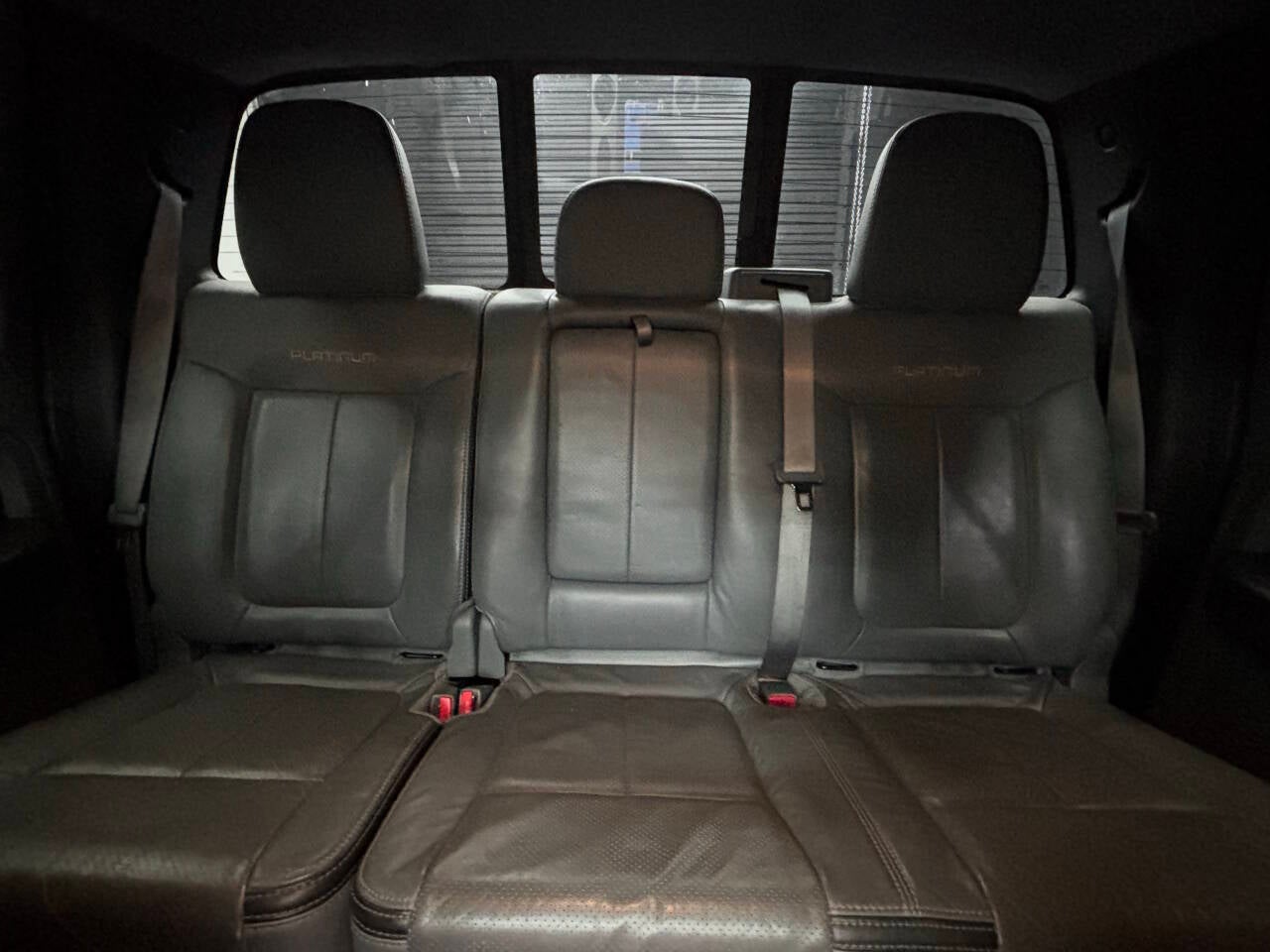 2012 Ford F-150 Platinum 4x4 4dr SuperCrew Styleside 5.5 ft. SB