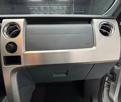 2012 Ford F-150 Platinum 4x4 4dr SuperCrew Styleside 5.5 ft. SB