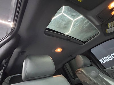 2012 Ford F-150 Platinum 4x4 4dr SuperCrew Styleside 5.5 ft. SB