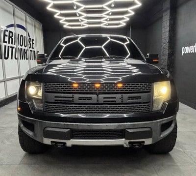 2013 Ford F-150 SVT Raptor