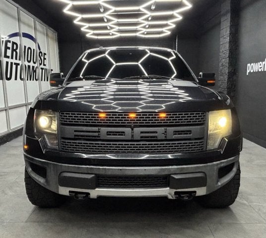 2013 Ford F-150 SVT Raptor