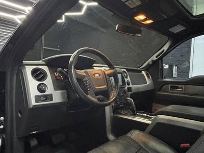 2013 Ford F-150 SVT Raptor