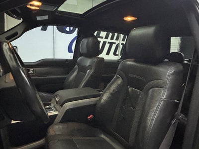 2013 Ford F-150 SVT Raptor