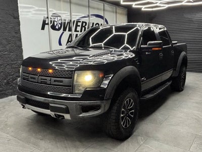 2013 Ford F-150 SVT Raptor