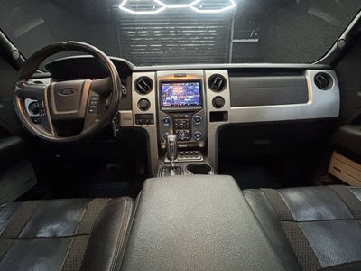 2013 Ford F-150 SVT Raptor