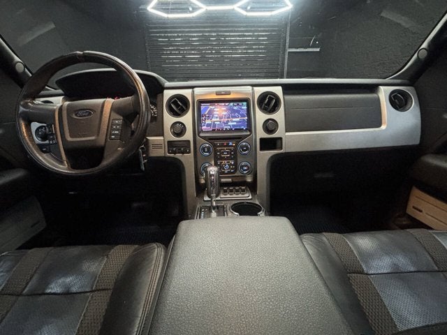 2013 Ford F-150 SVT Raptor