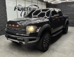 2013 Ford F-150 SVT Raptor