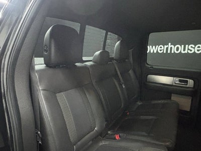 2013 Ford F-150 SVT Raptor