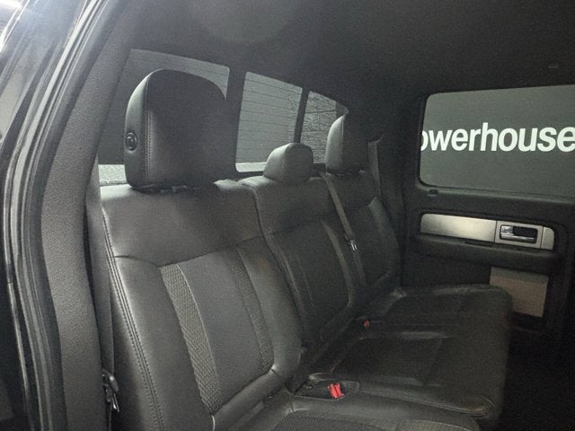2013 Ford F-150 SVT Raptor