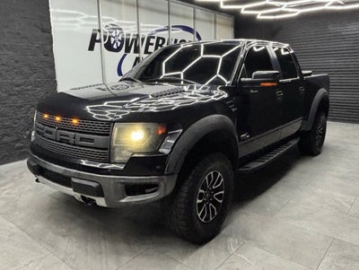 2013 Ford F-150 SVT Raptor