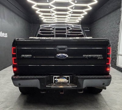 2013 Ford F-150 SVT Raptor