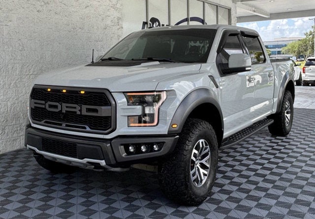 2017 Ford F-150 Raptor