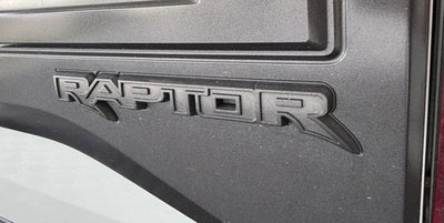2017 Ford F-150 Raptor