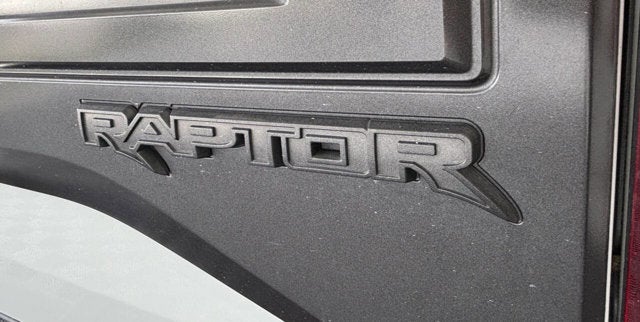 2017 Ford F-150 Raptor