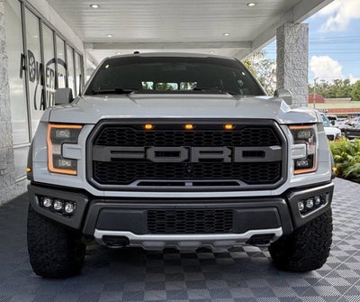 2017 Ford F-150 Raptor