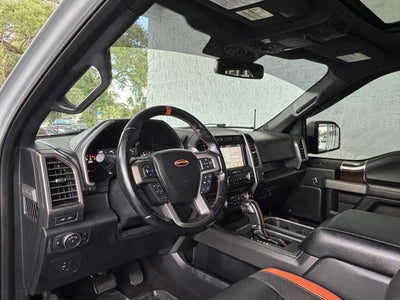 2017 Ford F-150 Raptor