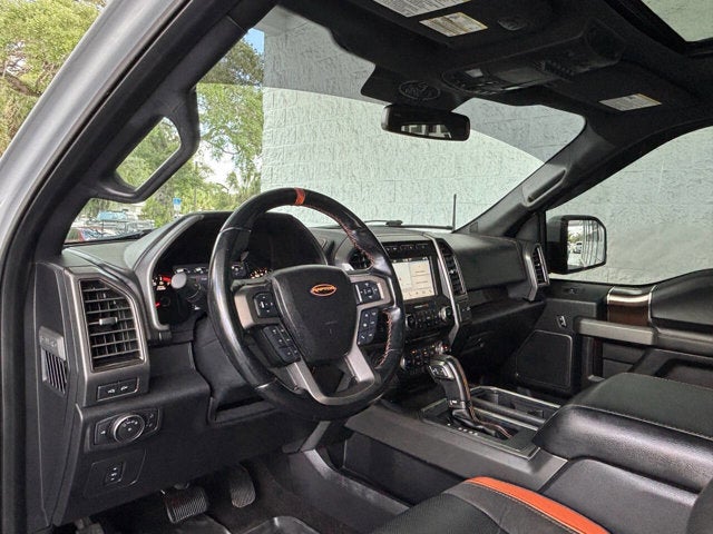 2017 Ford F-150 Raptor