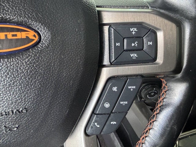 2017 Ford F-150 Raptor