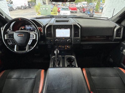 2017 Ford F-150 Raptor