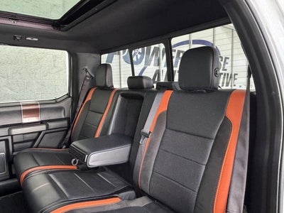 2017 Ford F-150 Raptor