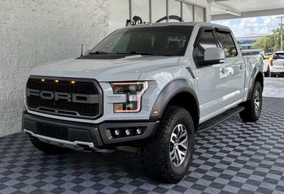 2017 Ford F-150 Raptor