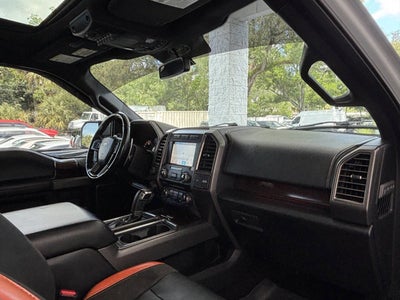 2017 Ford F-150 Raptor