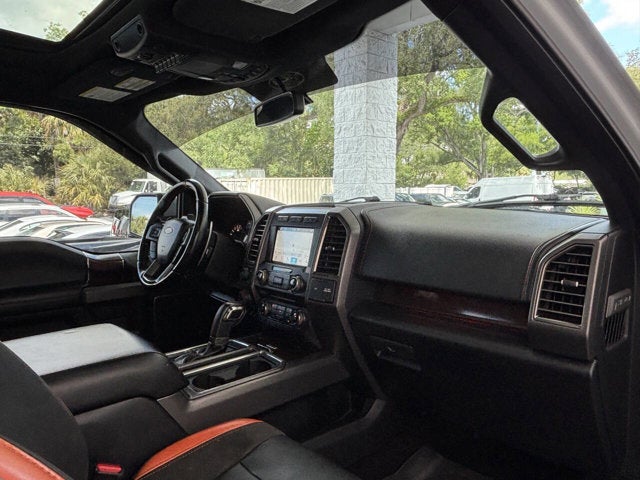 2017 Ford F-150 Raptor