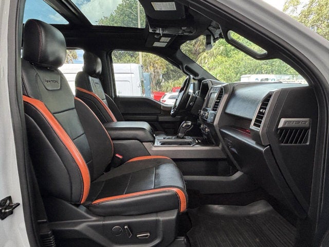 2017 Ford F-150 Raptor