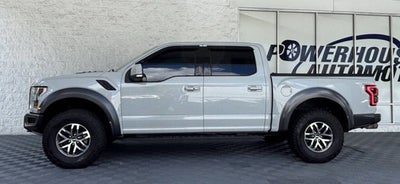 2017 Ford F-150 Raptor