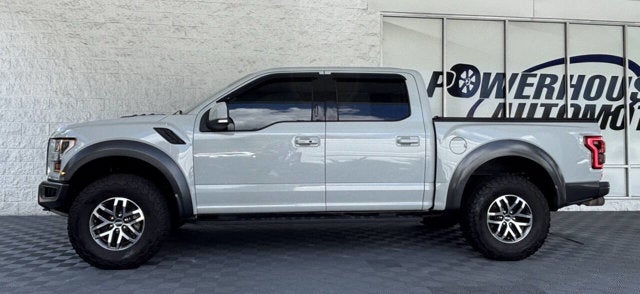 2017 Ford F-150 Raptor
