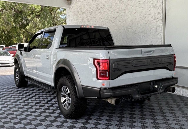 2017 Ford F-150 Raptor