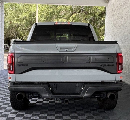 2017 Ford F-150 Raptor