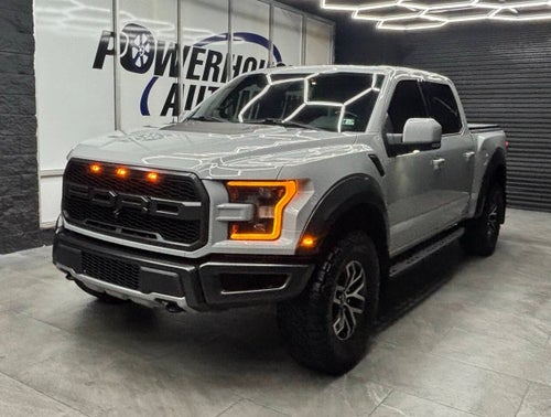 2021 Ford F-150 Raptor 4x4 4dr SuperCrew 5.5 ft. SB