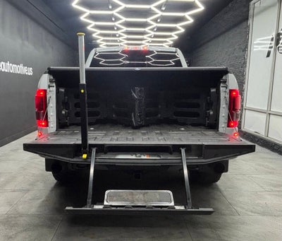 2021 Ford F-150 Raptor 4x4 4dr SuperCrew 5.5 ft. SB