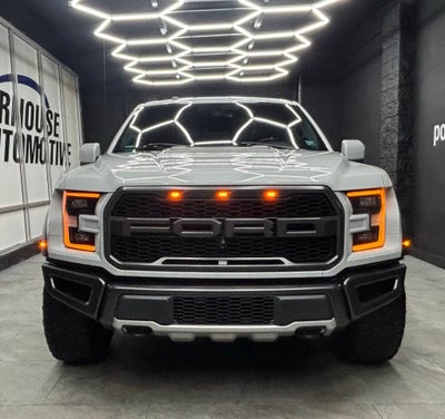 2021 Ford F-150 Raptor 4x4 4dr SuperCrew 5.5 ft. SB