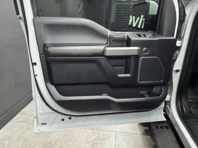 2021 Ford F-150 Raptor 4x4 4dr SuperCrew 5.5 ft. SB