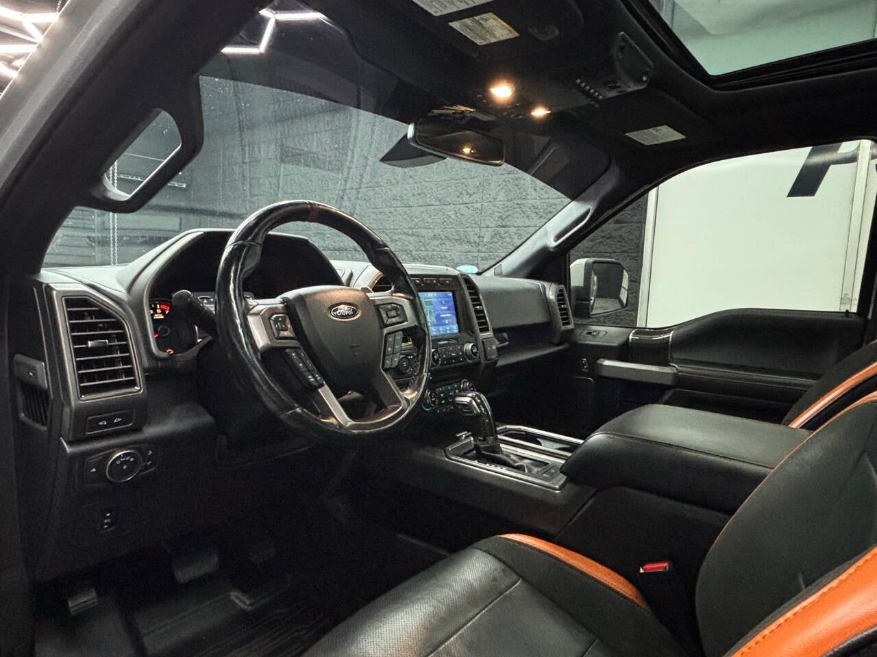 2021 Ford F-150 Raptor 4x4 4dr SuperCrew 5.5 ft. SB