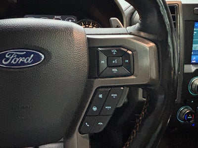 2021 Ford F-150 Raptor 4x4 4dr SuperCrew 5.5 ft. SB