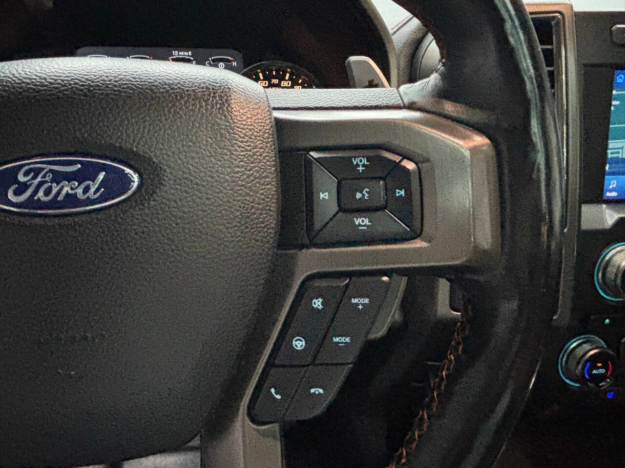 2021 Ford F-150 Raptor 4x4 4dr SuperCrew 5.5 ft. SB
