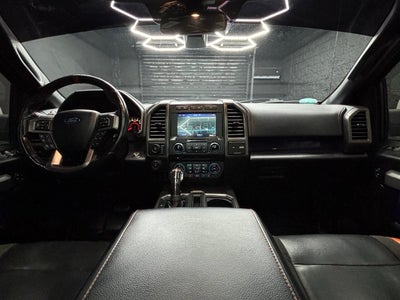 2021 Ford F-150 Raptor 4x4 4dr SuperCrew 5.5 ft. SB