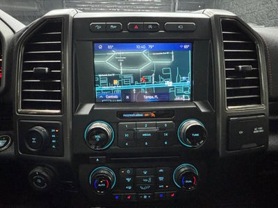 2021 Ford F-150 Raptor 4x4 4dr SuperCrew 5.5 ft. SB
