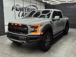2021 Ford F-150 Raptor 4x4 4dr SuperCrew 5.5 ft. SB