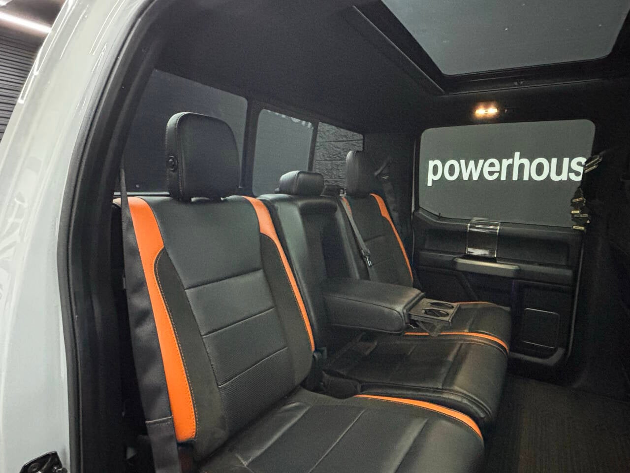 2021 Ford F-150 Raptor 4x4 4dr SuperCrew 5.5 ft. SB